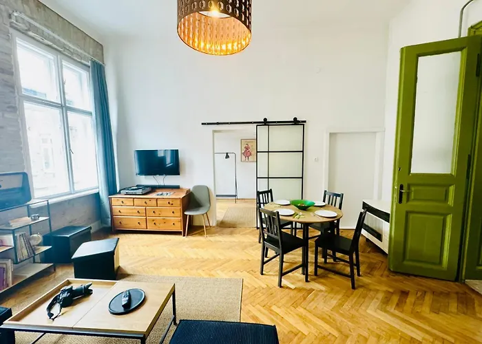 Corvin Green Apartments